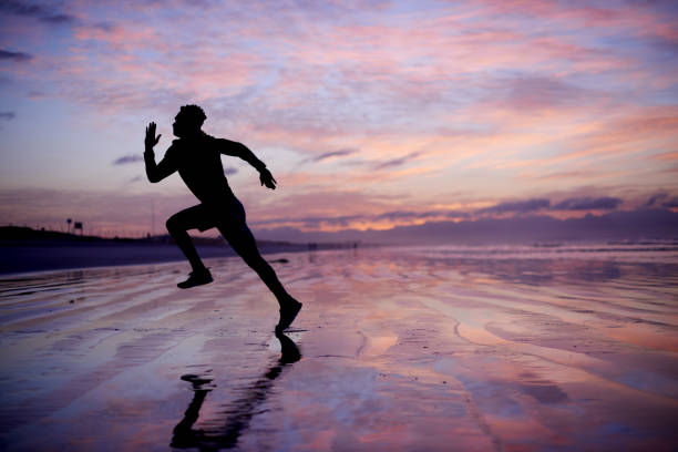 istock Running releases more than just sweat 1070610114