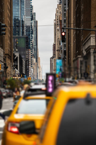 istock Traffic in New York City 1070610556