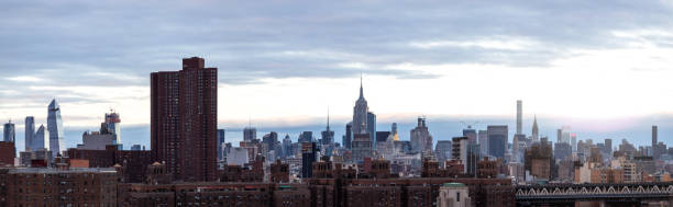 istock Panoramic view of Midtown Manhattan - New York 1070612068