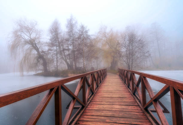 istock Lake Sasto in Hungary. 1070613028