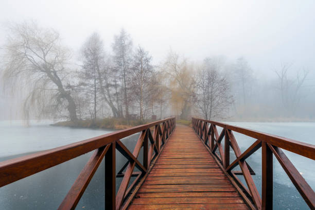 istock Lake Sasto in Hungary. 1070614012