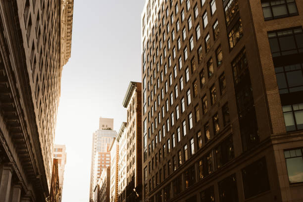 istock Office skysraper in New York City 1070617080