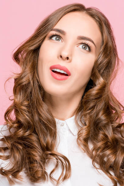 istock Young serious thoughtful business woman. Doubt concept. 1070638748