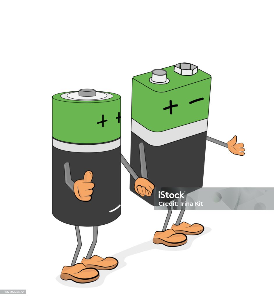 Ilustración de Pilas De Diferente Tipo En Forma De Pequeños Hombres Soporte De La Mano Ilustración De Vector y más Vectores Libres de Derechos de Batería - iStock Ilustración de Pilas De Diferente Tipo En Forma De Pequeños Hombres Soporte De La Mano Ilustración De Vector y más Vectores Libres de Derechos de Batería - iStock