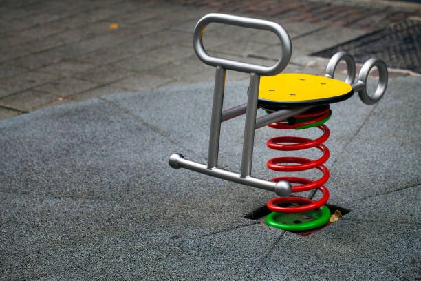 istock Outdoor Children Playground for Fun 1070654676