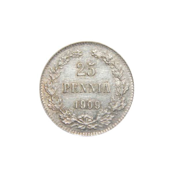 istock silver coins of Finland 1070654742