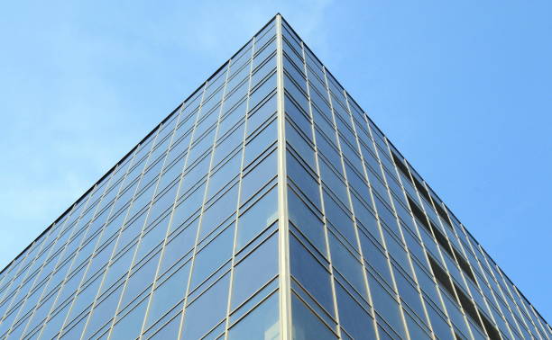 istock edge of office building 1070663944