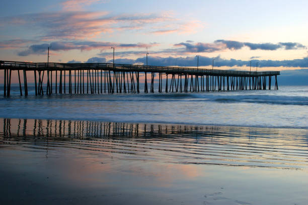 istock Virginia Beach fishing pier 1070666802