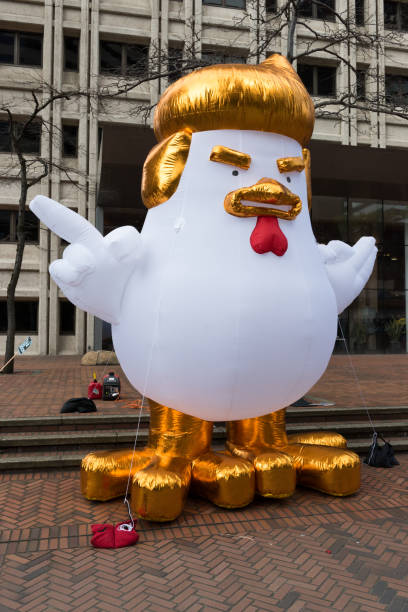trump tax march - donald trump presidente dos estados unidos imagens e fotografias de stock