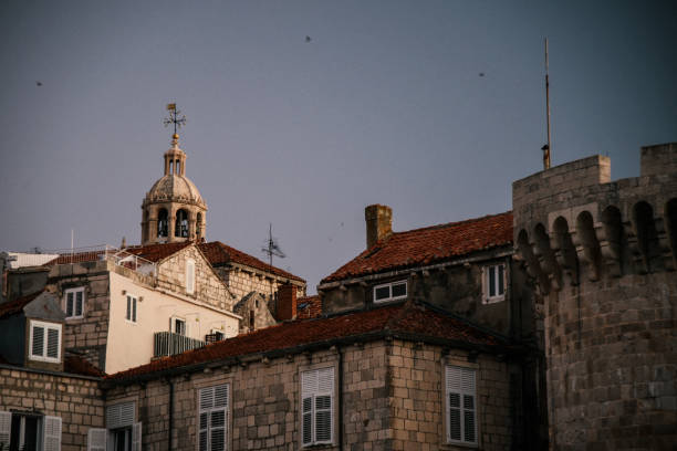 istock Korcula Island - Croatia 1070693986