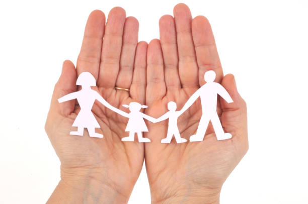 istock Family protection 1070696602