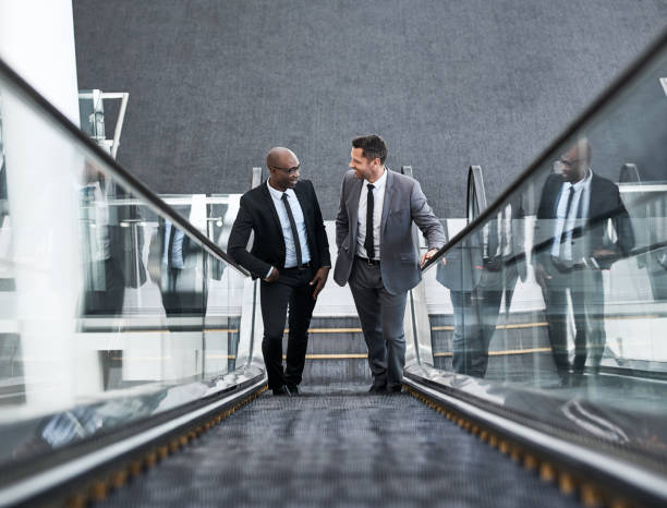 istock Sharing a few words of wisdom 1070699210