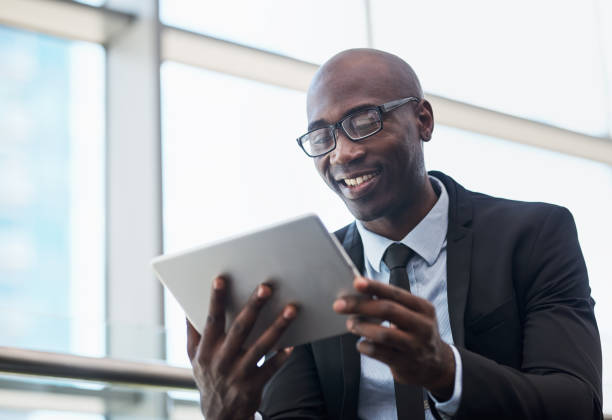 istock When business looks good, you look good 1070699278