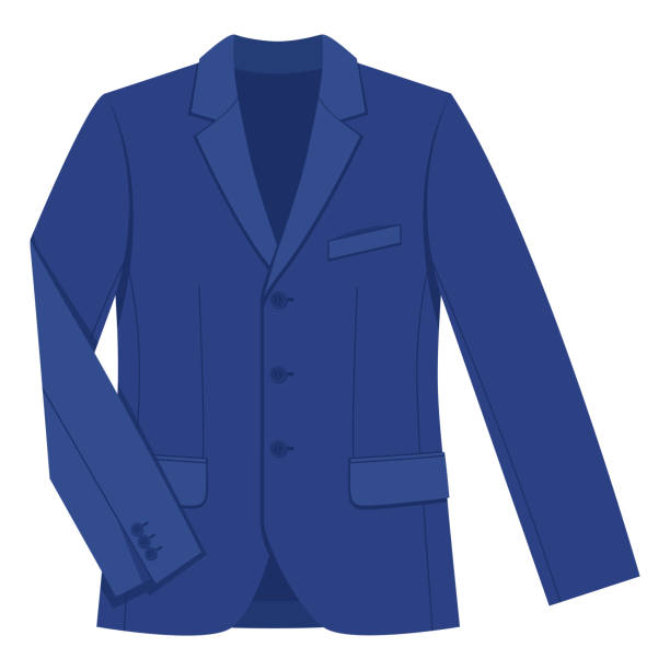 blezer - blazer stock illustrations