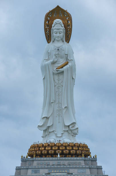 istock Guanyin of Nanshan on Hainan 1070706464