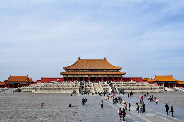 istock The Forbidden City in Beijing 1070706574