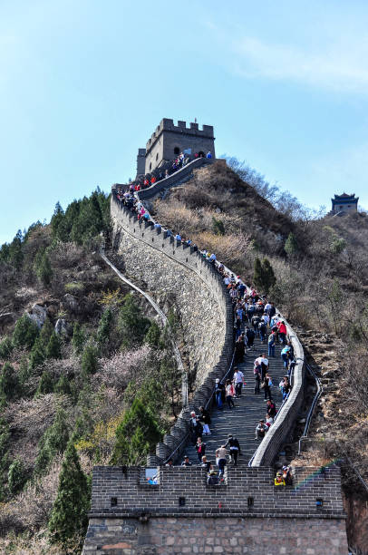 istock Great Wall of China 1070707054