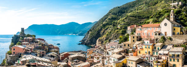 istock cinque terre - italy 1070711162