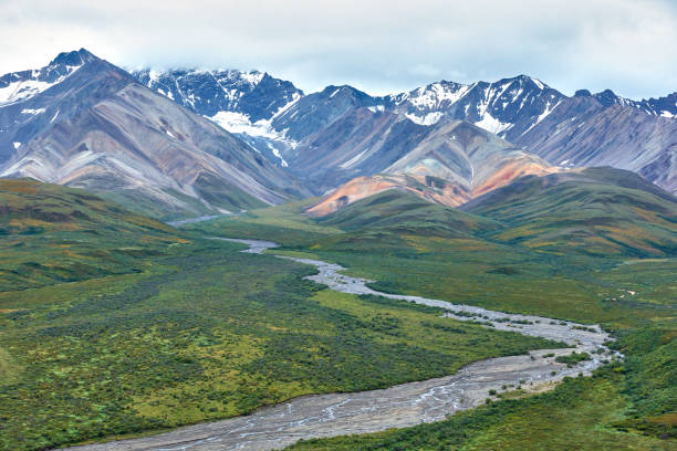 istock Denali National Park and Preserve 1070713794