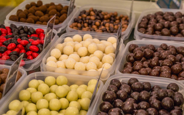 istock Sweet Treats! Chocolate, Candy 1070739908