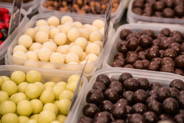 istock Sweet Treats! Chocolate, Candy 1070739992