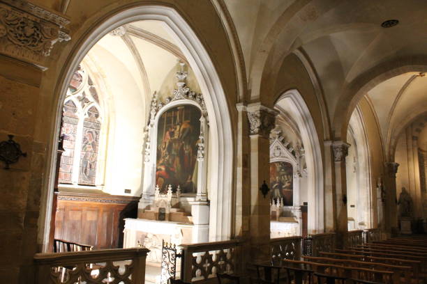 istock LYON - SAINT PAUL CHURCH 1070741494