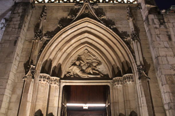 istock LYON - SAINT PAUL CHURCH 1070741530