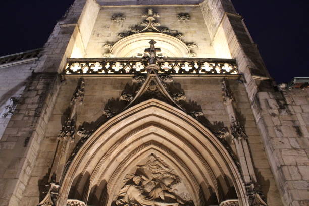 istock LYON - SAINT PAUL CHURCH 1070741532