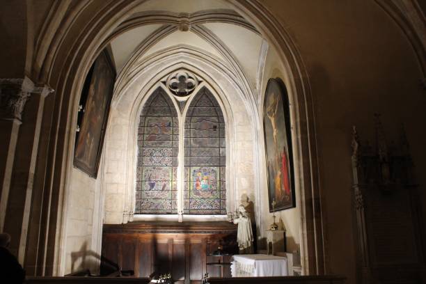 istock LYON - SAINT PAUL CHURCH 1070741556