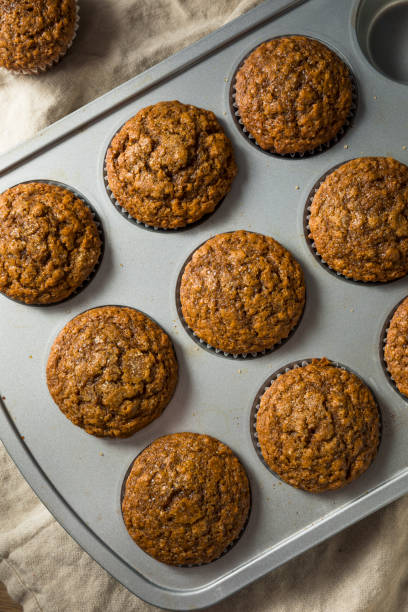 istock Sweet Homemade Gingerbread Muffins 1070745858