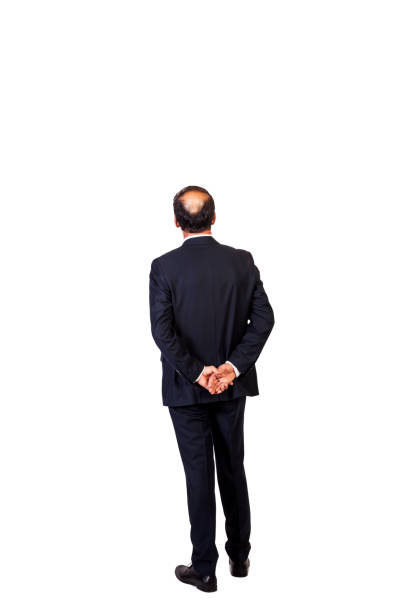 istock Business man and finance 1070754188
