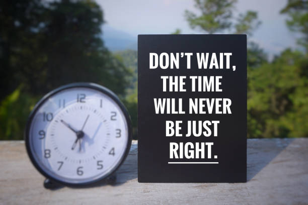 istock Motivational and inspirational quote. 1070759824