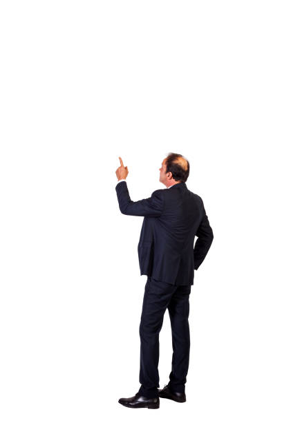 istock Business man and finance 1070762842