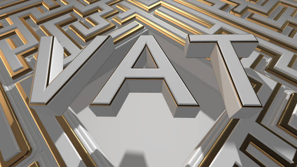 istock VAT value added tax 3d render conceptual 1070763140