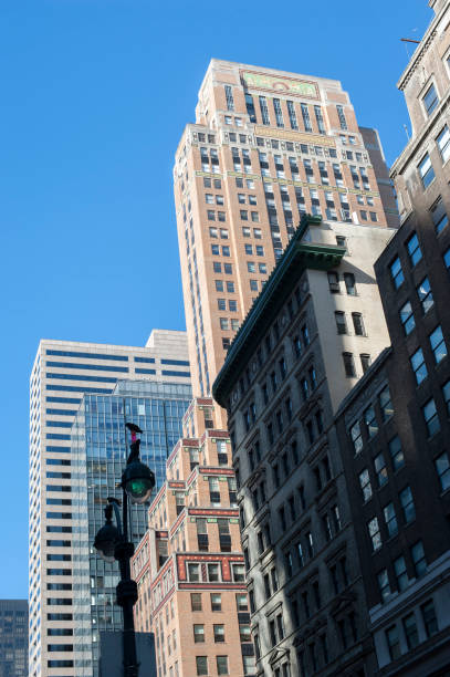 istock Skyscrapers in New York City 1070763834