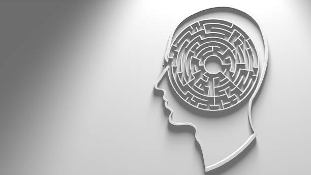 istock PTSD post traumatic stress disorder mental health maze abstract 1070766644