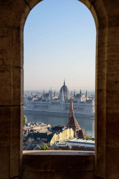 istock window to budapest parliament 1070777852