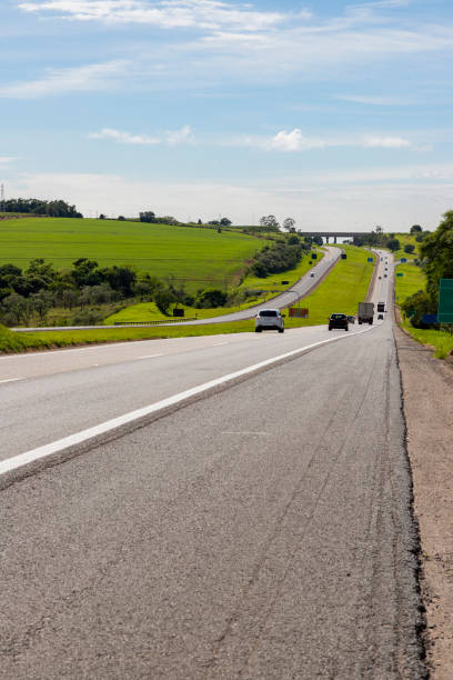 istock Beautiful road in a beautiful sunny day 1070779500