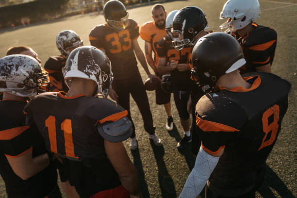 istock American Football Players 1070781668