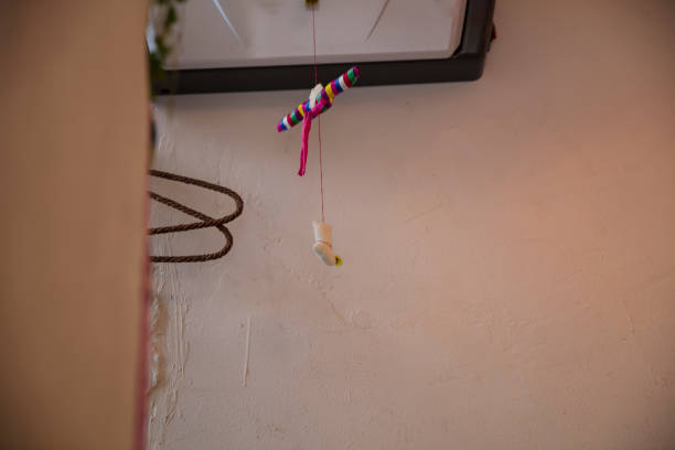 Hanbok hooks and tabis