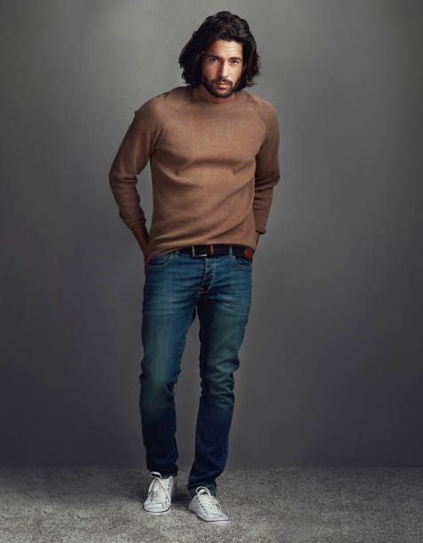istock Confidence puts any outfit together perfectly 1070782274