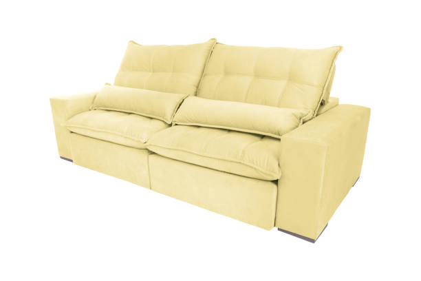 istock modern color suede couch sofa  isolated on white background 1070784318