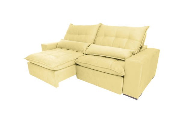 istock modern color suede couch sofa  isolated on white background 1070784520