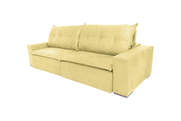 istock modern color suede couch sofa  isolated on white background 1070791772
