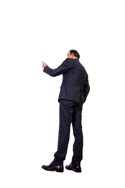 istock Business man and finance 1070792644