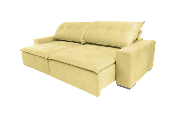 istock modern color suede couch sofa  isolated on white background 1070795076