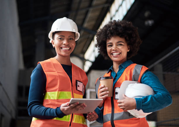 istock Look no further than our warehouse for quality courier service 1070802618