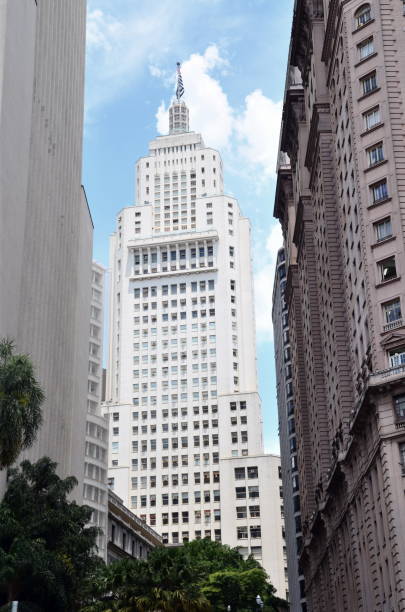 istock Traditional Architecture in Sao Paulo 1070802932