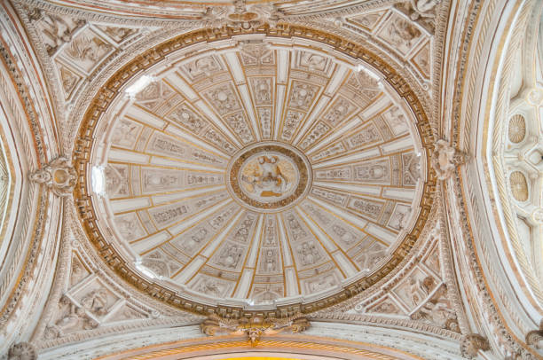 istock Cordoba mosque is a most important monument 1070804324