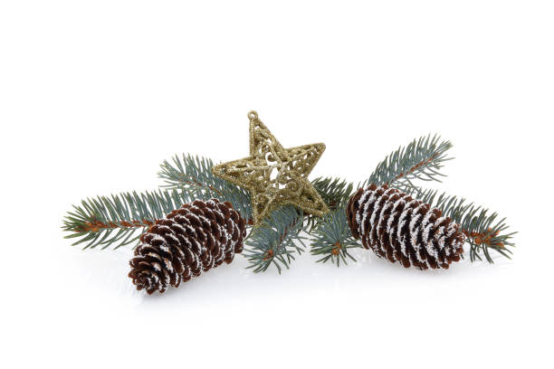 istock Christmas and New Year ornaments 1070807408